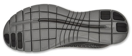 Nike Free 3.0 v4 sole