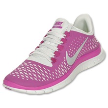Nike Free 3.0 v4 pink