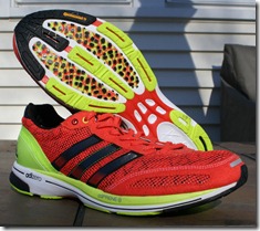 adidas Adizero Adios 2 Running Shoe Review