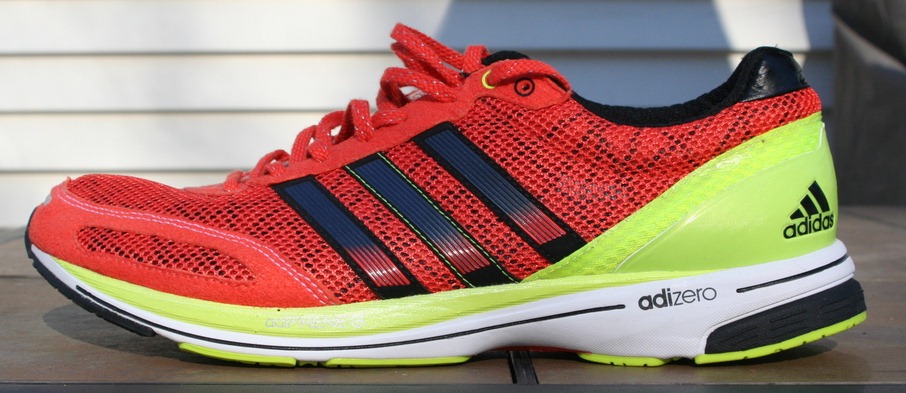 adidas adizero marathon shoes