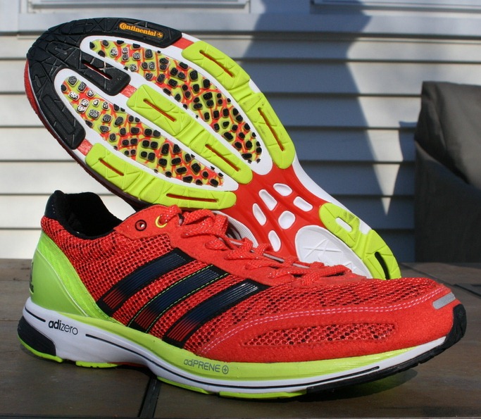 adidas adizero adios running shoes