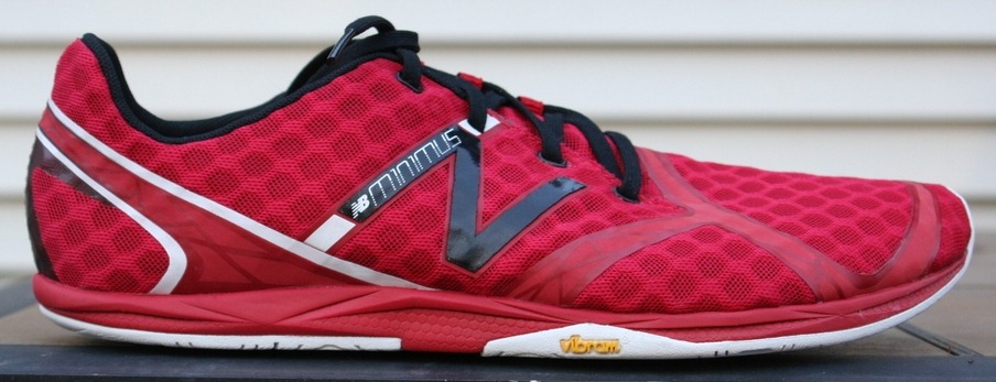 new balance minimus drop zero