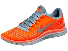 Nike Free 3.0 v4: Initial Thoughts