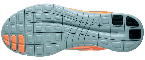 lava Derfra makeup Nike Free 3.0 v4: Initial Thoughts