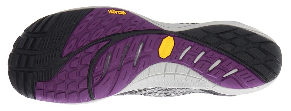 Merrell Women’s Pace Glove Acacia Barefoot Running Shoes Sz 9 Vibram Sole 