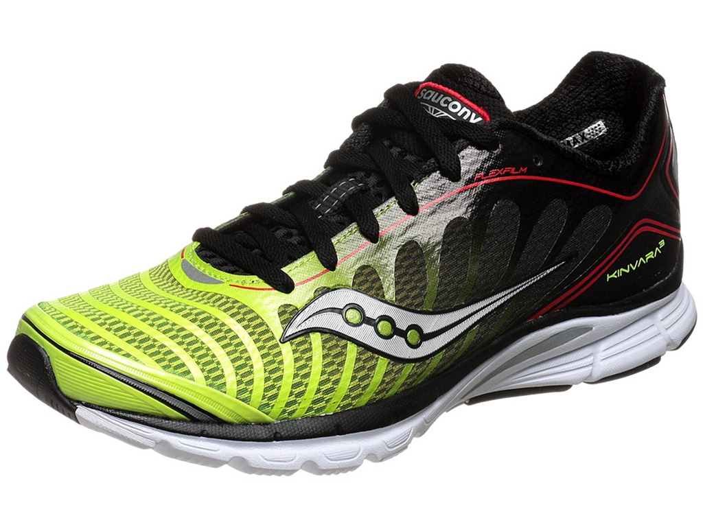 saucony running shoes 2012