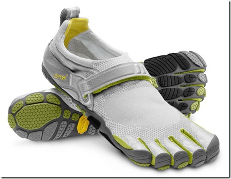 Why I Didn't Include Vibram Fivefingers 