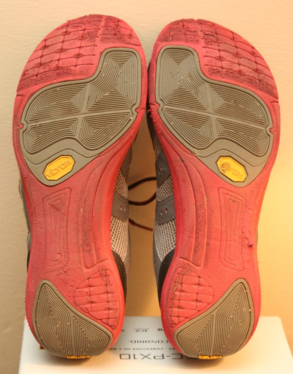 Merrell Bare Access Running Shoe Review: Zero Drop, Cushioned, and a ...