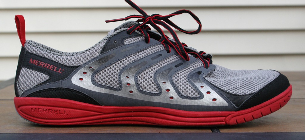 Merrell Access Running Shoe Review: Drop, and a Great Fit