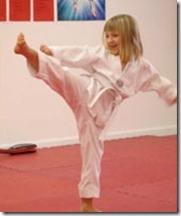Emma Taekwondo