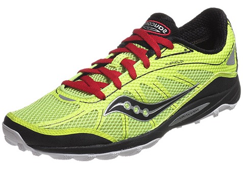 Saucony Kinvara TR Trail Shoe Now Available At Running Warehouse