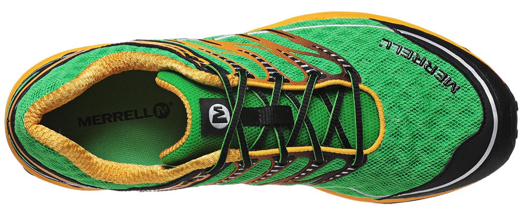 merrell lightweight trail shoes