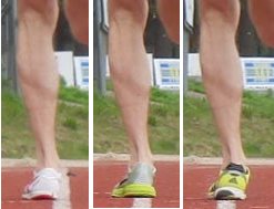 pronation while running