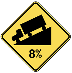 8-percent-grade