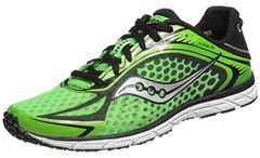 Saucony Grid Type A5 Running Shoe Review: A Phenomenal Racing Flat!