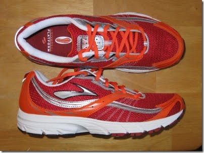 Brooks Launch