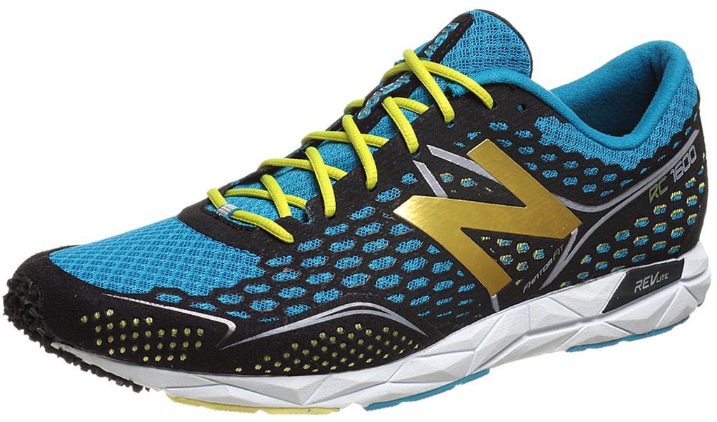 Transitional Road Running Shoes of 2012