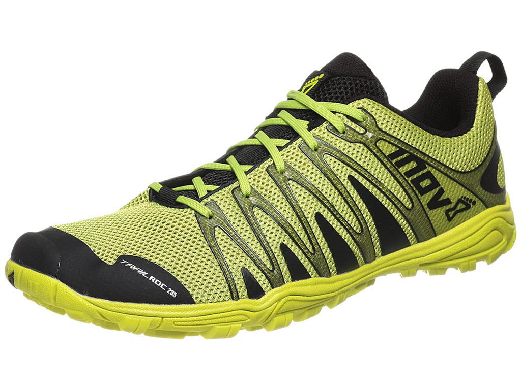 Inov 8 Trailroc 235 Trail Running Shoe Review