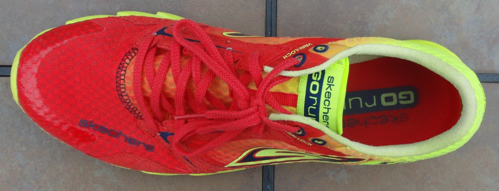 Speed (aka GoMeb) Review: A Traditional Racing Flat from Skechers