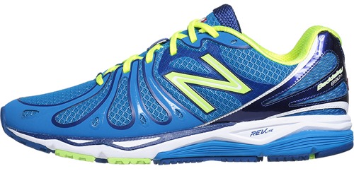 New Balance 890 v3: Guest Review by Ron Abramson