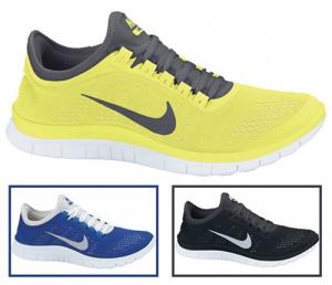 Nike Free 3.0 v5 Preview: The Awful Upper is Gone!