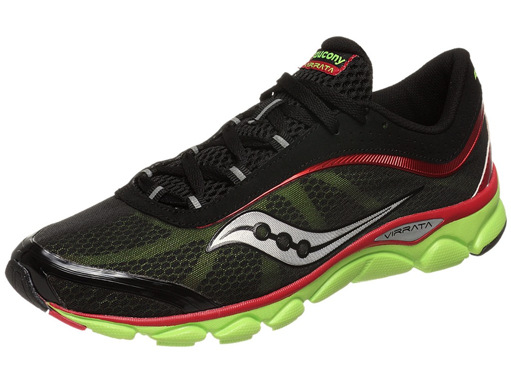 saucony virrata running warehouse