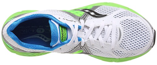 Saucony Fastwitch 6 top