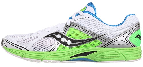 Saucony Fastwitch 6 side