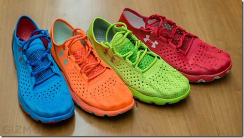jurar paridad Implacable Under Armour SpeedForm: Is UA Finally Getting Serious About Running Shoes?
