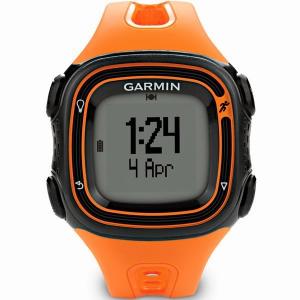 Garmin Forerunner 10 (FR10) Review: Great Performance in a Small, Low-Priced Package