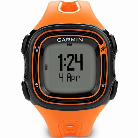 Garmin Forerunner 610 (FR610) GPS Watch Review