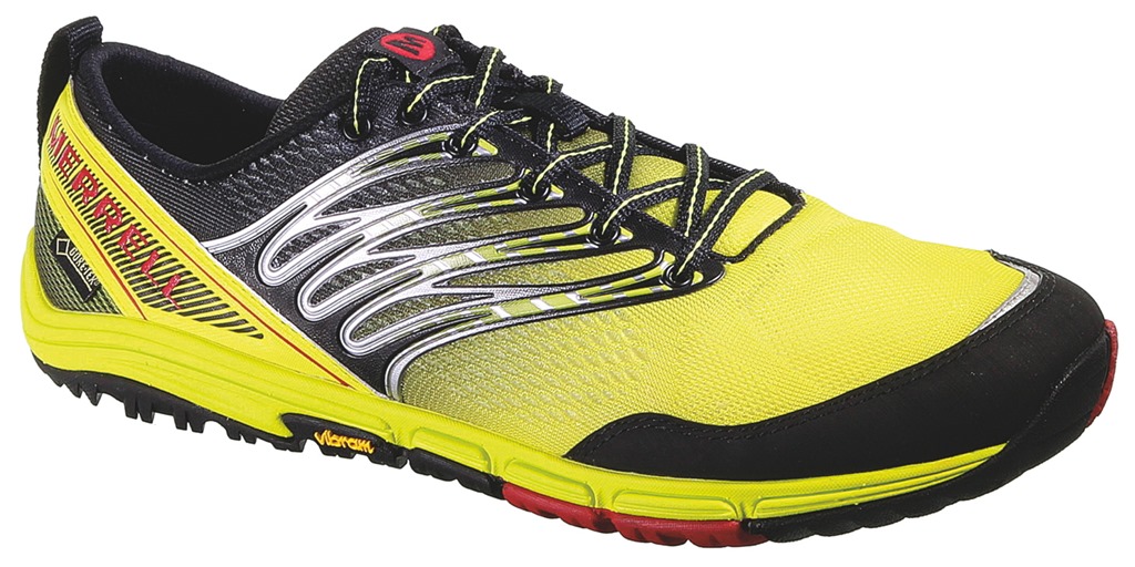Merrell Ascend Glove Trail Shoe Review 
