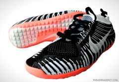 Nike Free Flyknit Hyperfeel: The Shoe Giant Goes Ultraminimal?