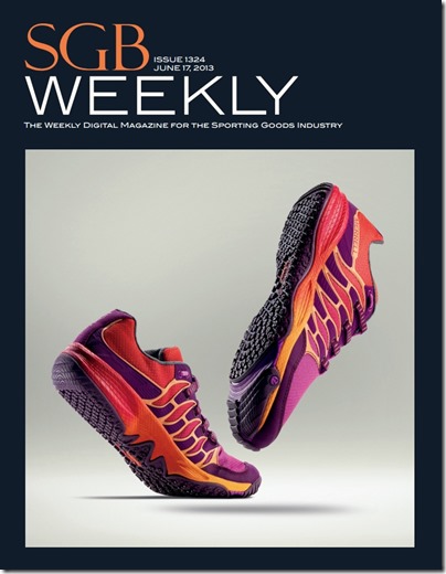Merrell All Out SGB Weekly