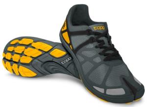 Topo Athletic Shoes Now Available – Will the Split-Toe Shoe Succeed?