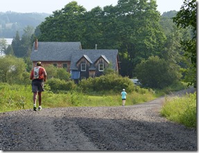 What I Did With My Summer Vacation Part 1: Craftsbury Running Camps