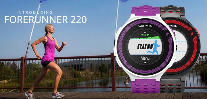 Forerunner 620 and GPS Watch Previews: The Future of Running Tech Looks Bright!