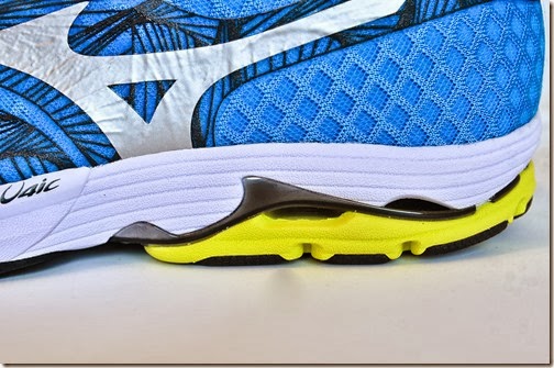 Mizuno Wave Sayonara Running Shoe Review