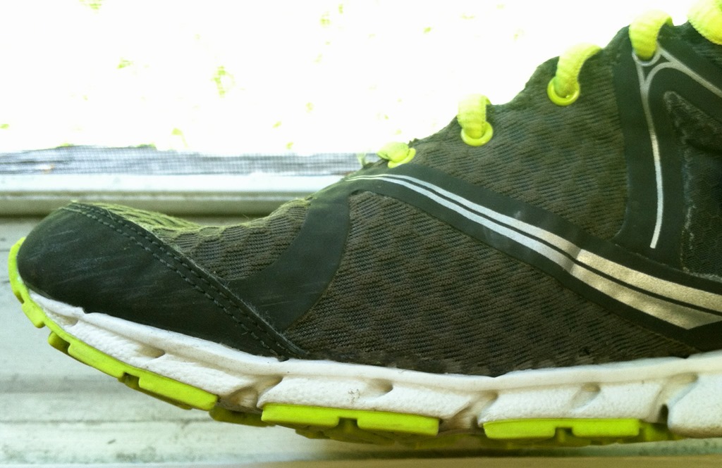 New Balance 730 v2 Review: Fun Shoe, Bargain Price, But With Possible ...