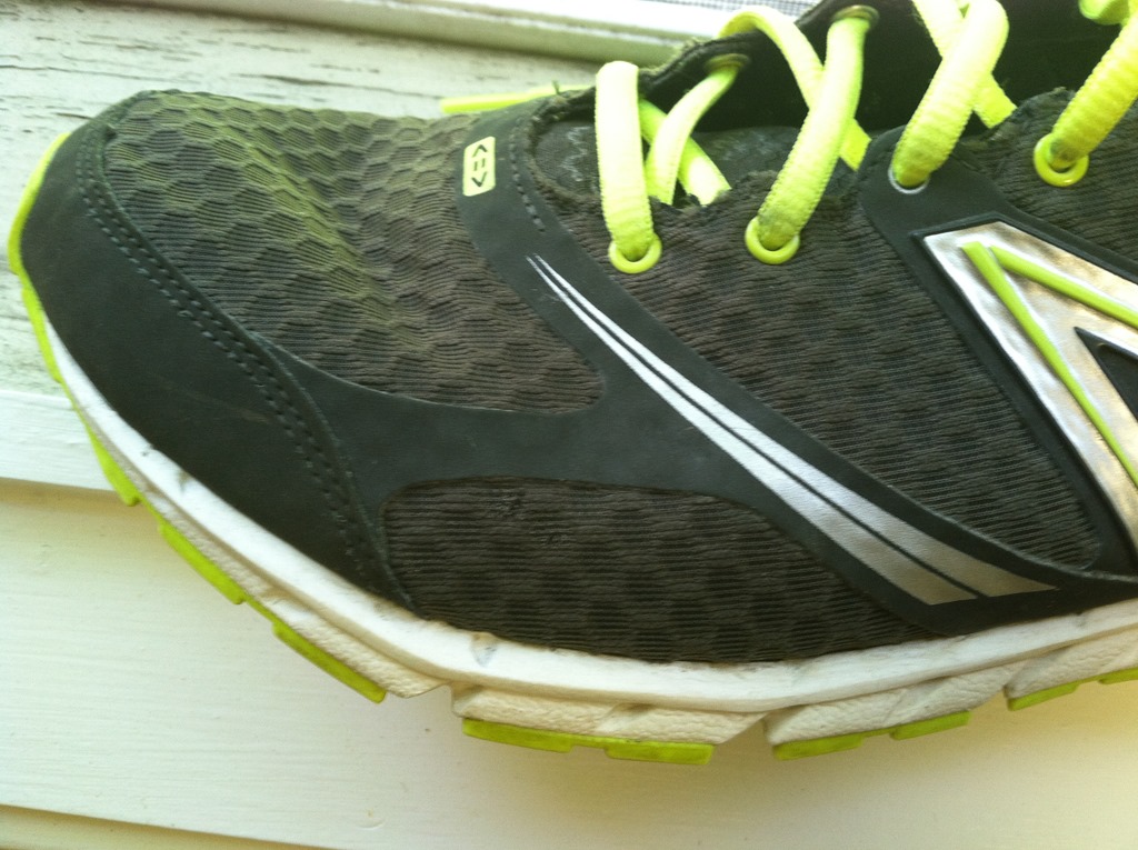 New 730 Fun Shoe, Bargain Price, But With Possible Durability Concerns