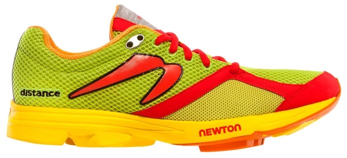 newton running distance elite