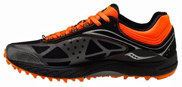 Saucony Peregrine 3 Trail Shoe Review