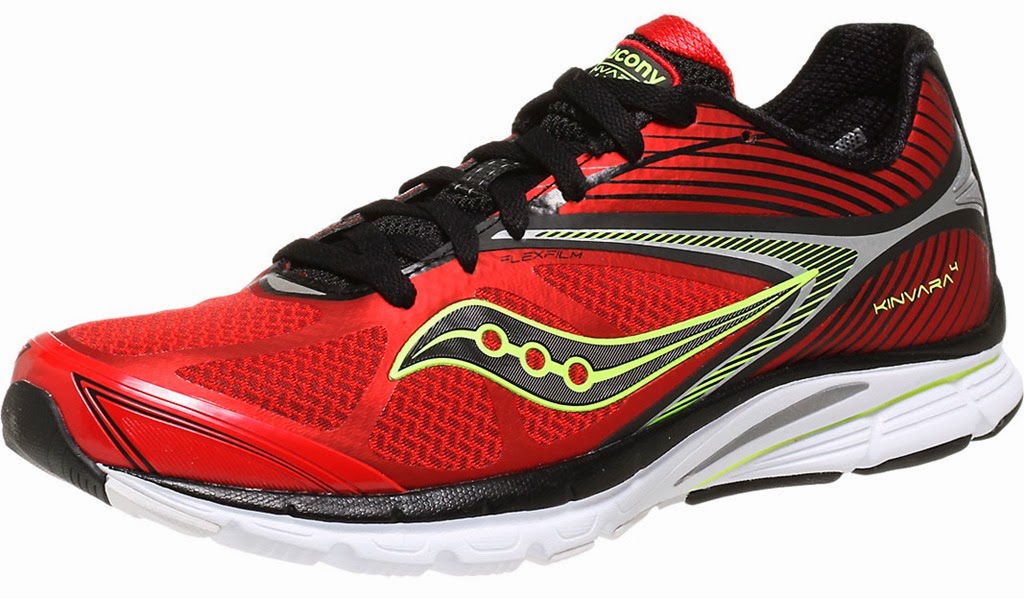 Saucony Kinvara 4 – A Disappointing Update