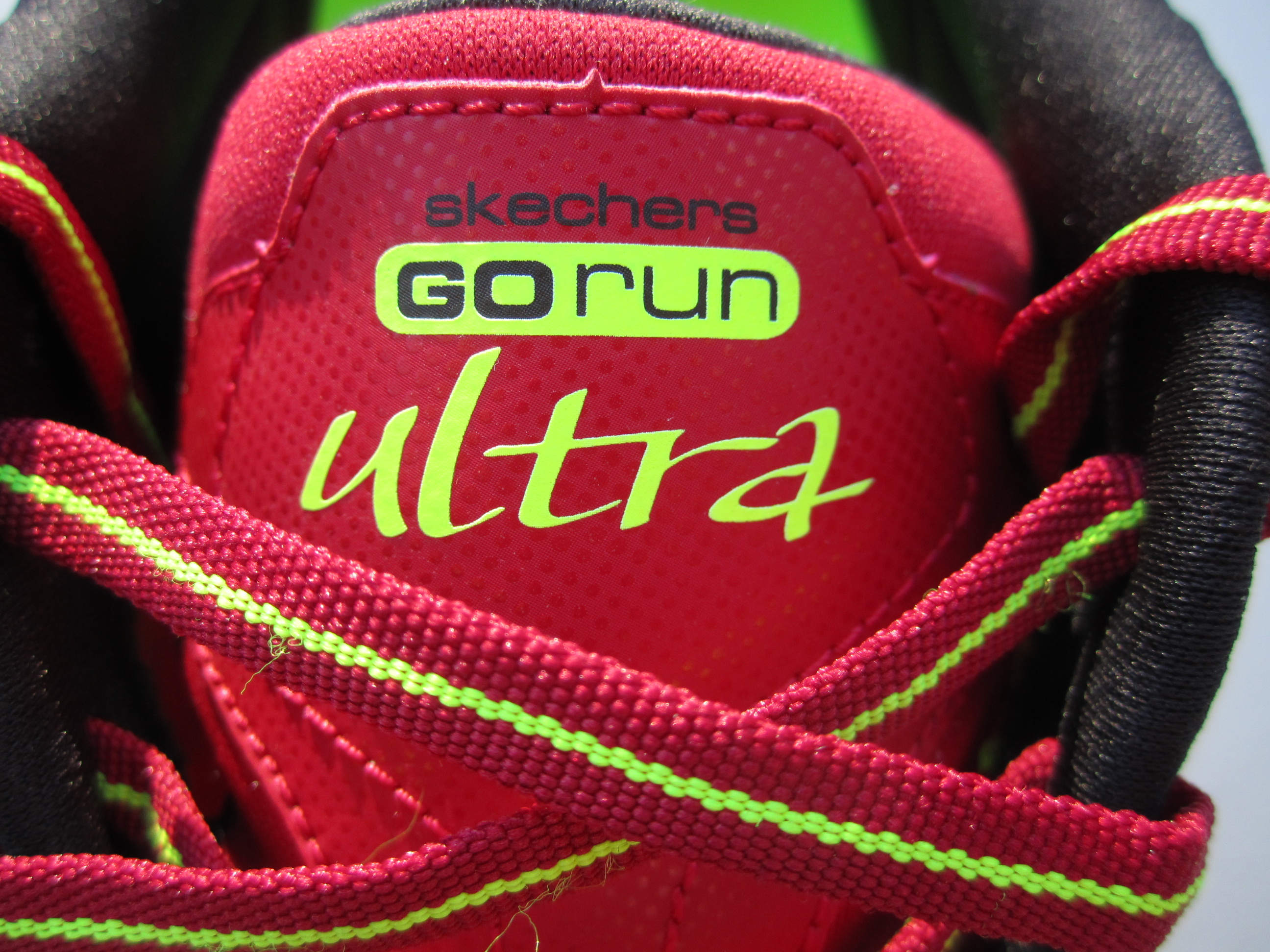 skechers go run ultra extreme review