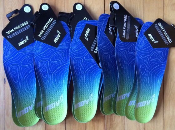 Inov-8 3mm Insoles