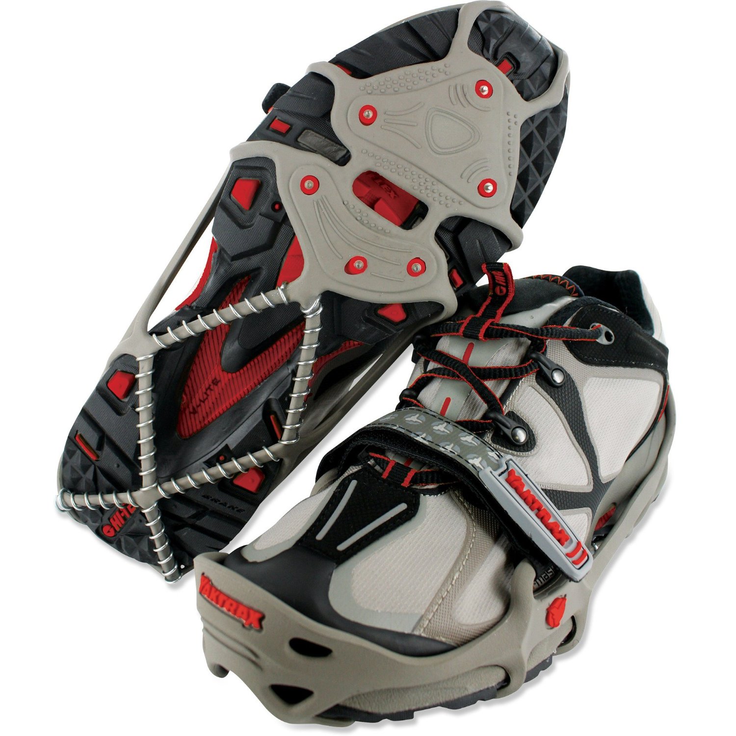 Review Of Yaktrax Run Traction Cleats