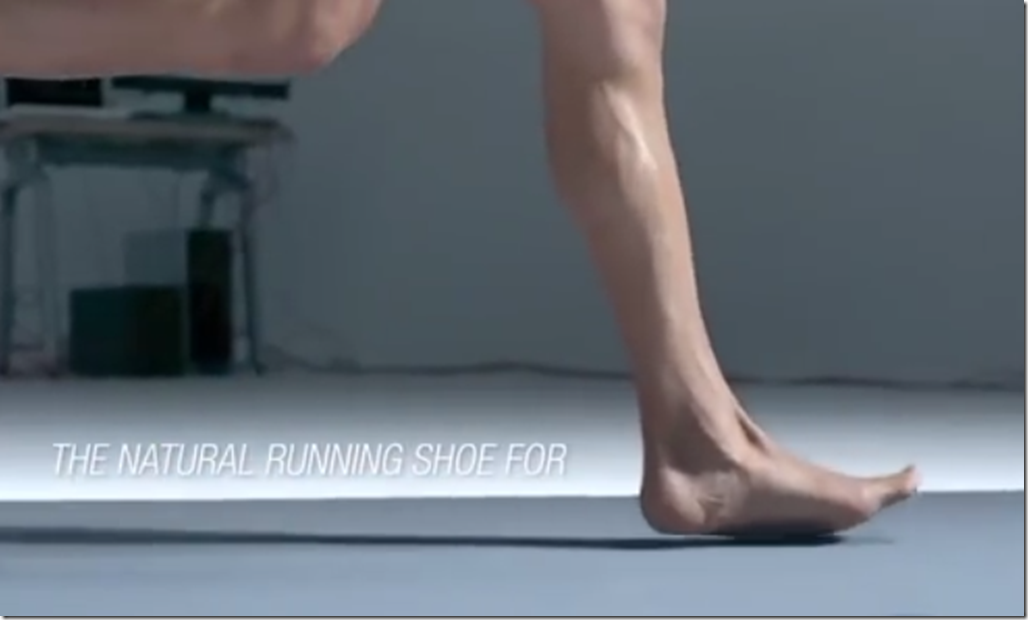 asics natural running shoes