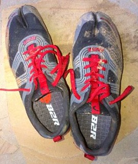 B2R Trail Performance Shoe: Guest Review by Christian Messerschmidt