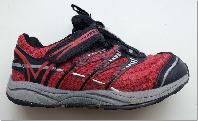 Kid’s Sneaker Recommendations: Altra Instinct Jr. and Merrell Mix ...