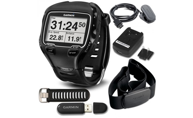 Garmin Forerunner 910XT accessories